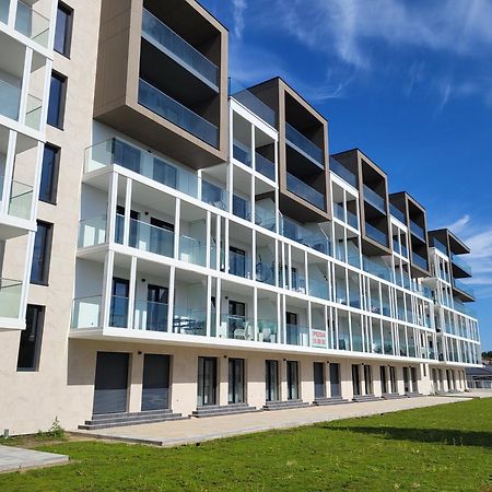 Lazurowe Wybrzeze Z Widokiem Na Morze - Perlowa Przystan - Holiday City Sianozety Luaran gambar