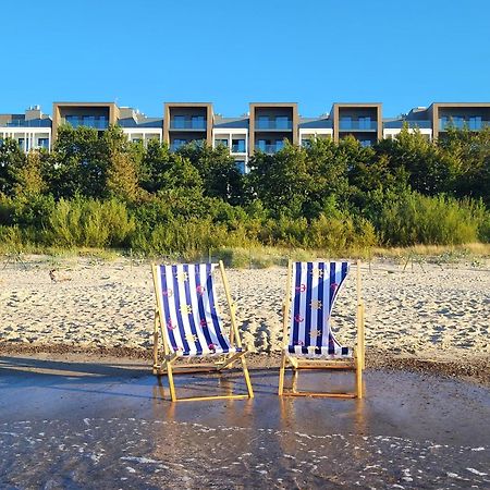 Lazurowe Wybrzeze Z Widokiem Na Morze - Perlowa Przystan - Holiday City Sianozety Luaran gambar