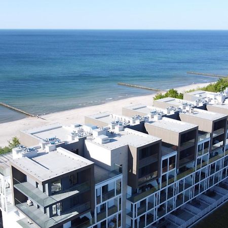 Lazurowe Wybrzeze Z Widokiem Na Morze - Perlowa Przystan - Holiday City Sianozety Luaran gambar