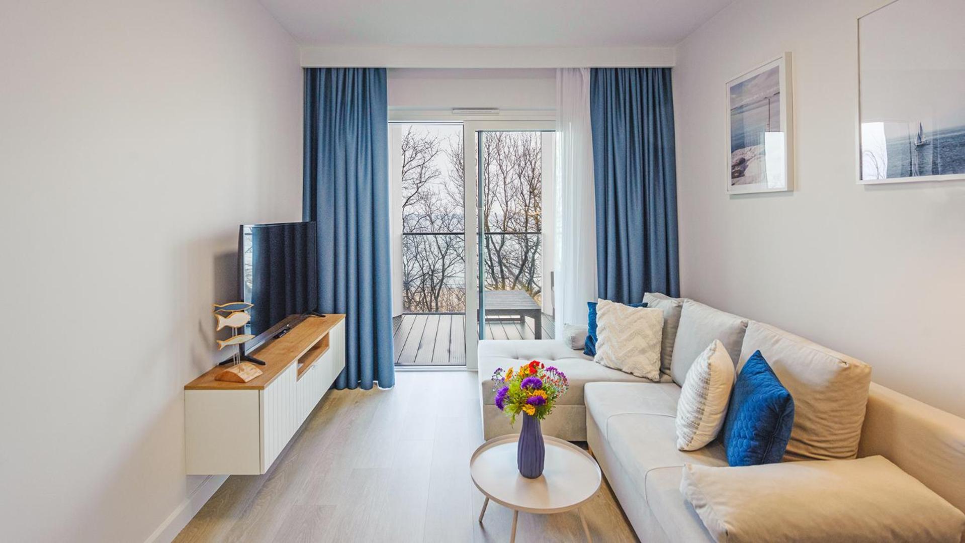 Lazurowe Wybrzeze Z Widokiem Na Morze - Perlowa Przystan - Holiday City Sianozety Luaran gambar