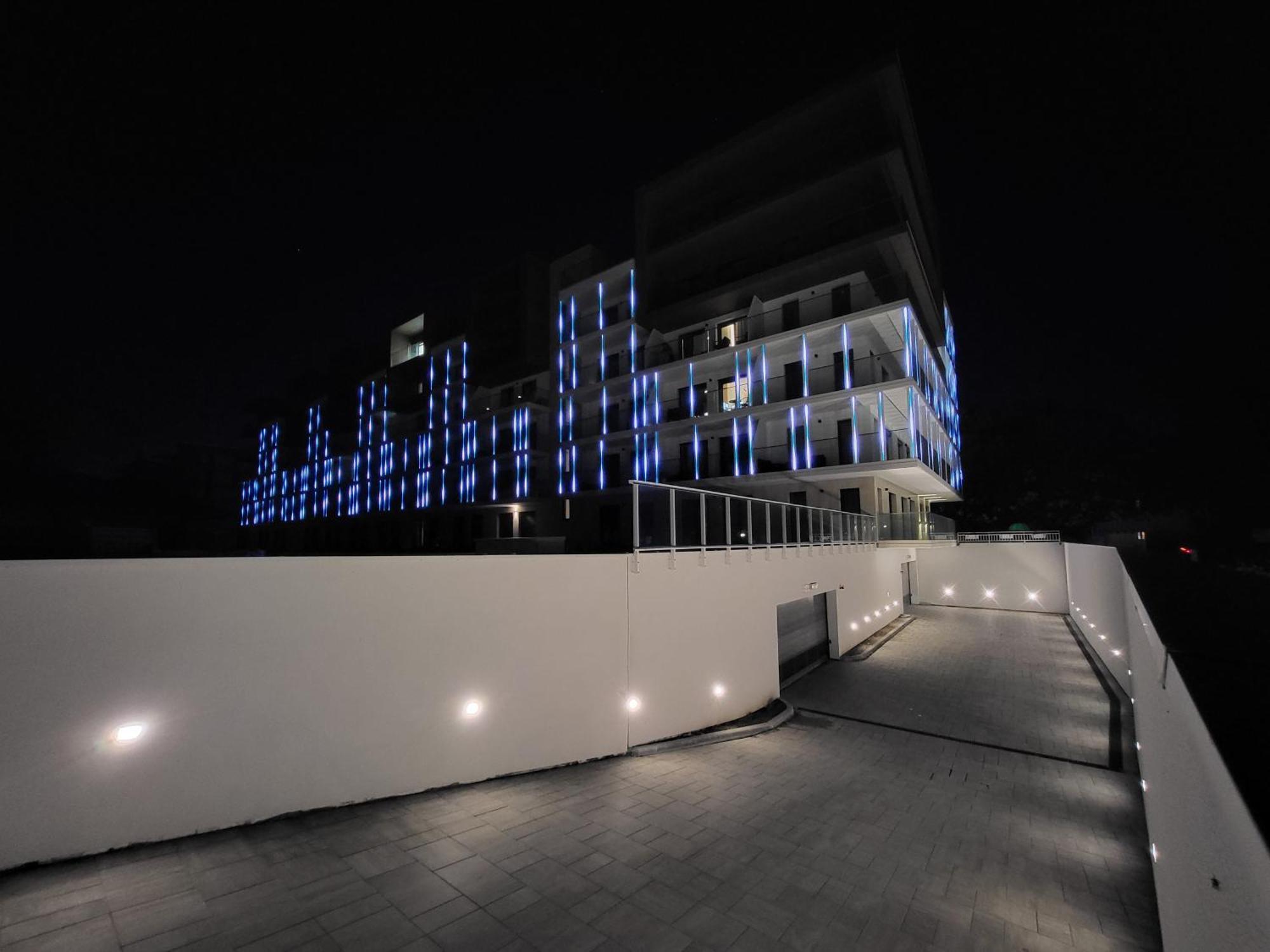 Lazurowe Wybrzeze Z Widokiem Na Morze - Perlowa Przystan - Holiday City Sianozety Luaran gambar