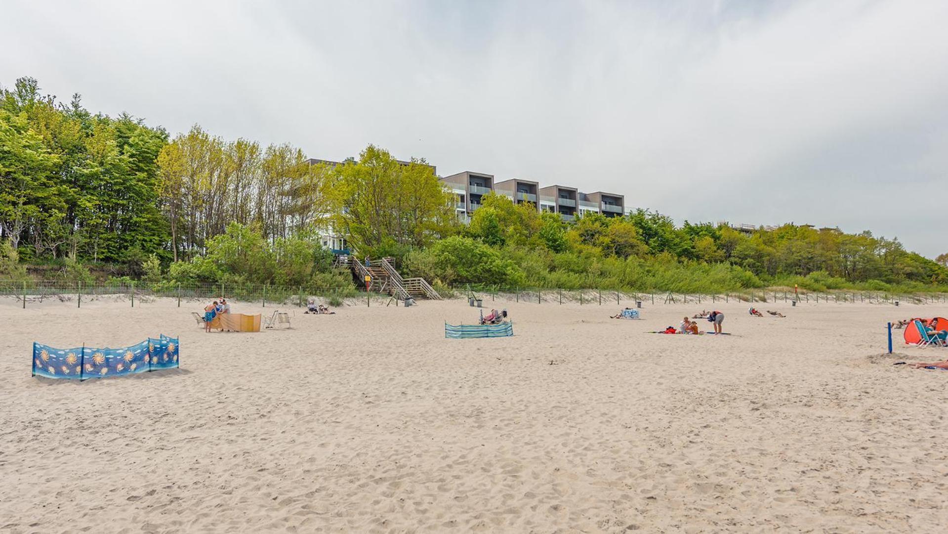 Lazurowe Wybrzeze Z Widokiem Na Morze - Perlowa Przystan - Holiday City Sianozety Luaran gambar