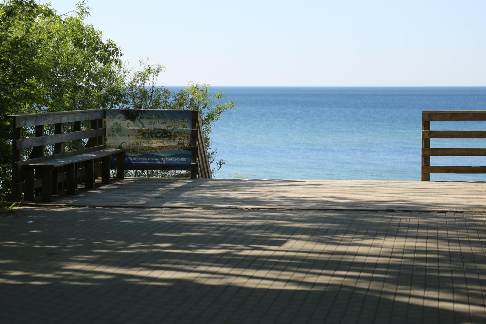 Lazurowe Wybrzeze Z Widokiem Na Morze - Perlowa Przystan - Holiday City Sianozety Luaran gambar